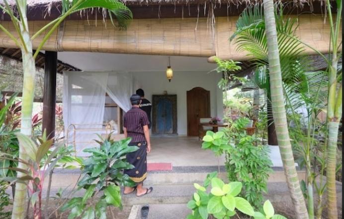 Apel Homestay Pemuteran Exterior foto