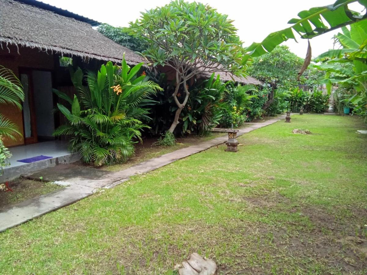 Apel Homestay Pemuteran Exterior foto