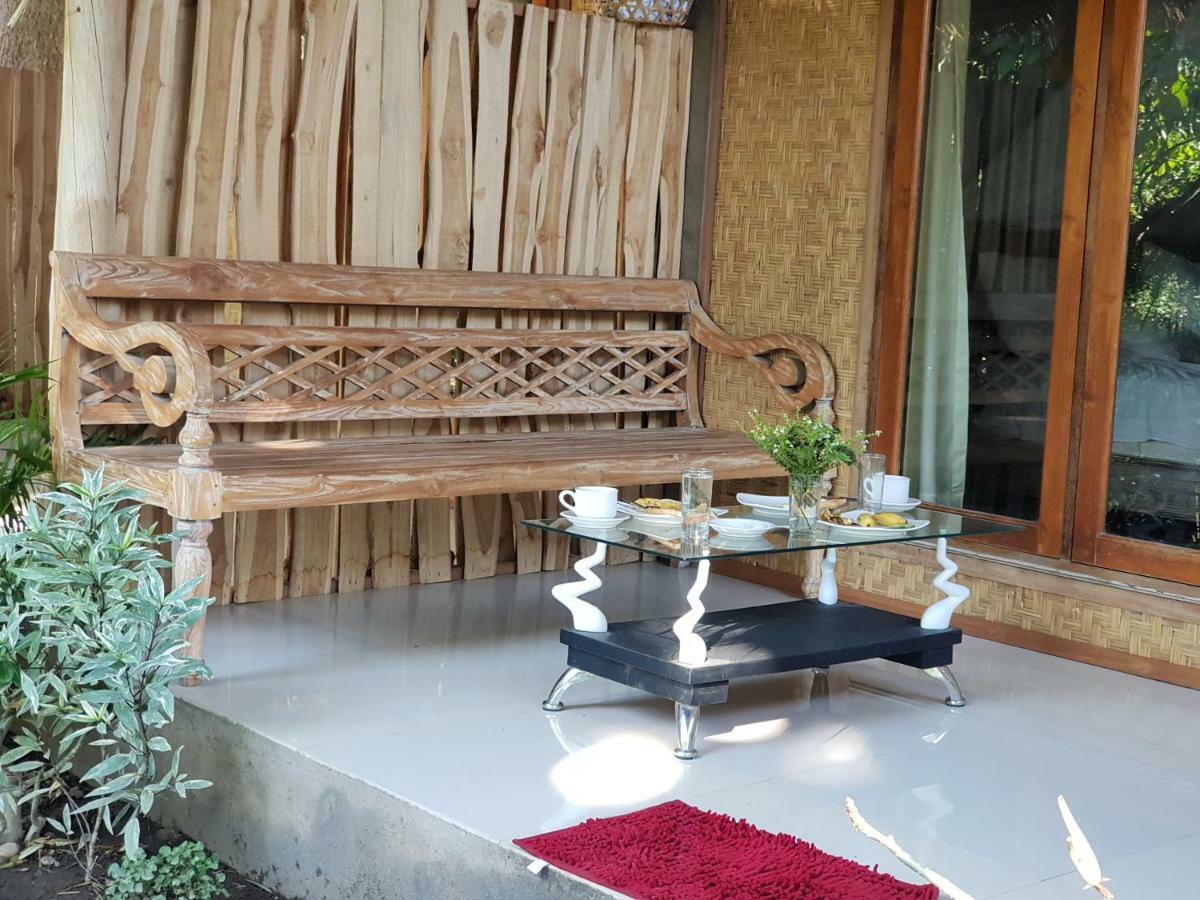 Apel Homestay Pemuteran Exterior foto